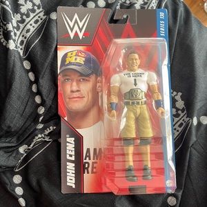 John Cena Action Figure